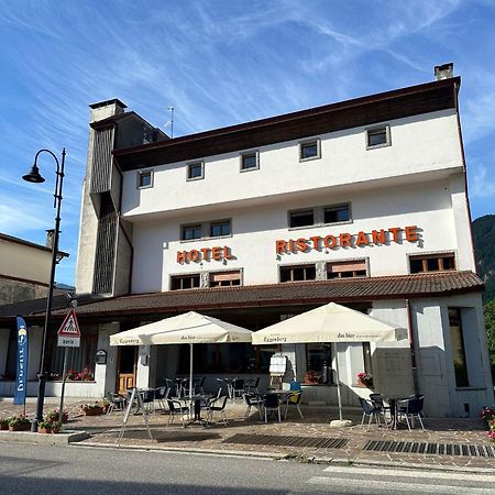 אמפצו Bike & Bikers Hotel Restaurant מראה חיצוני תמונה