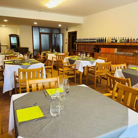 אמפצו Bike & Bikers Hotel Restaurant מראה חיצוני תמונה