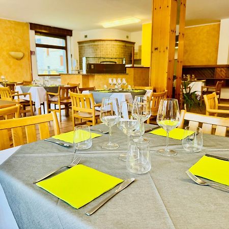 אמפצו Bike & Bikers Hotel Restaurant מראה חיצוני תמונה