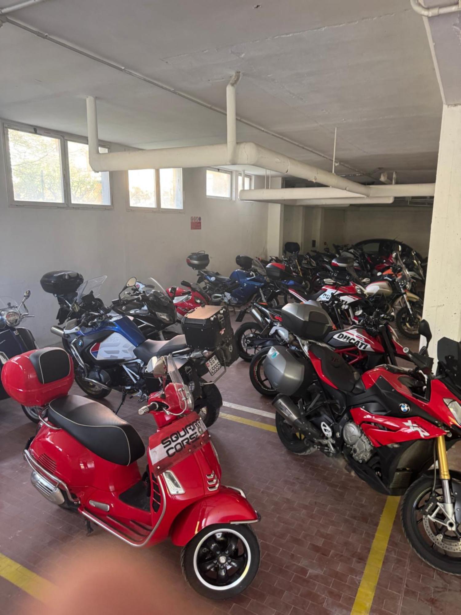 אמפצו Bike & Bikers Hotel Restaurant מראה חיצוני תמונה