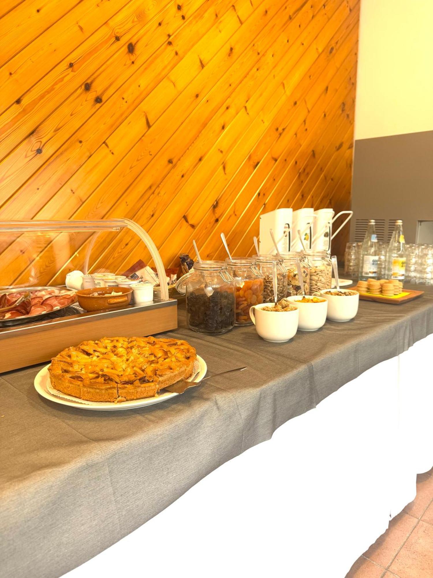 אמפצו Bike & Bikers Hotel Restaurant מראה חיצוני תמונה